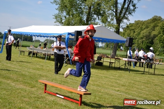Zdjęcie w galerii na portalu naszraciborz.pl: Roszków z Pucharem Wójta Krzyżanowic. W CTIF chłopców najlepszy Bolesław wiadomości z regionu