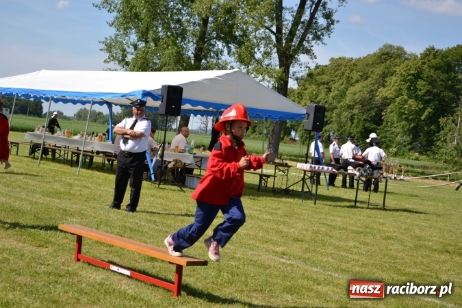 Zdjęcie w galerii na portalu naszraciborz.pl: Roszków z Pucharem Wójta Krzyżanowic. W CTIF chłopców najlepszy Bolesław wiadomości z regionu