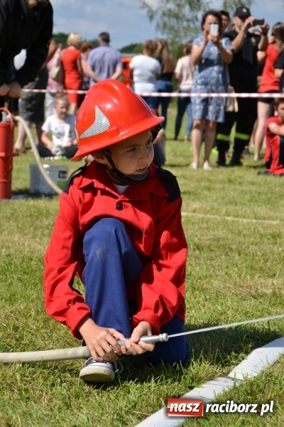 Zdjęcie w galerii na portalu naszraciborz.pl: Roszków z Pucharem Wójta Krzyżanowic. W CTIF chłopców najlepszy Bolesław wiadomości z regionu