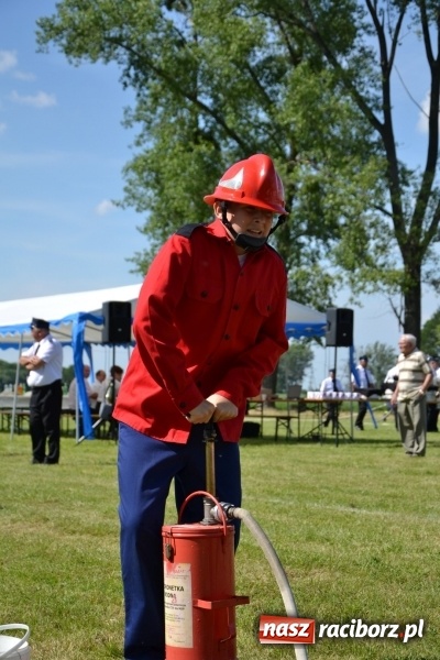 Zdjęcie w galerii na portalu naszraciborz.pl: Roszków z Pucharem Wójta Krzyżanowic. W CTIF chłopców najlepszy Bolesław wiadomości z regionu