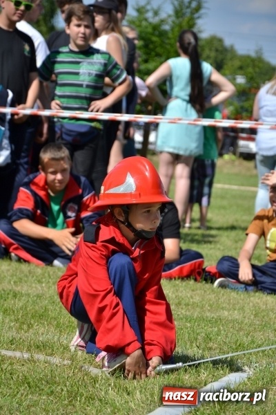 Zdjęcie w galerii na portalu naszraciborz.pl: Roszków z Pucharem Wójta Krzyżanowic. W CTIF chłopców najlepszy Bolesław wiadomości z regionu