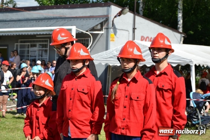 Zdjęcie w galerii na portalu naszraciborz.pl: Roszków z Pucharem Wójta Krzyżanowic. W CTIF chłopców najlepszy Bolesław wiadomości z regionu