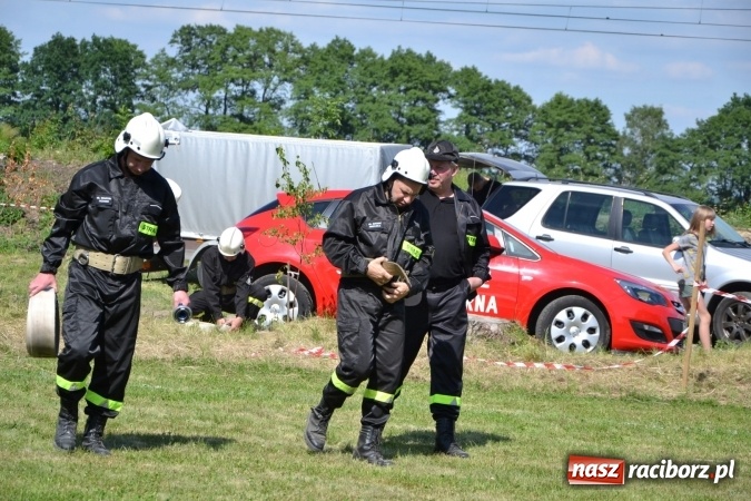 Zdjęcie w galerii na portalu naszraciborz.pl: Roszków z Pucharem Wójta Krzyżanowic. W CTIF chłopców najlepszy Bolesław wiadomości z regionu