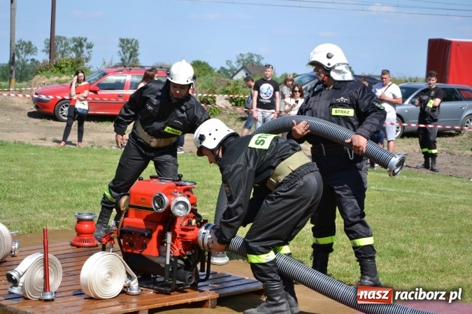 Zdjęcie w galerii na portalu naszraciborz.pl: Roszków z Pucharem Wójta Krzyżanowic. W CTIF chłopców najlepszy Bolesław wiadomości z regionu