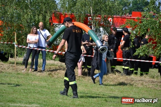 Zdjęcie w galerii na portalu naszraciborz.pl: Roszków z Pucharem Wójta Krzyżanowic. W CTIF chłopców najlepszy Bolesław wiadomości z regionu