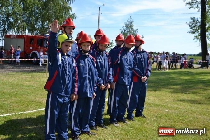 Zdjęcie w galerii na portalu naszraciborz.pl: Roszków z Pucharem Wójta Krzyżanowic. W CTIF chłopców najlepszy Bolesław wiadomości z regionu