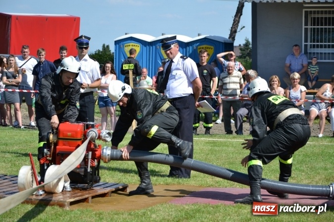 Zdjęcie w galerii na portalu naszraciborz.pl: Roszków z Pucharem Wójta Krzyżanowic. W CTIF chłopców najlepszy Bolesław wiadomości z regionu