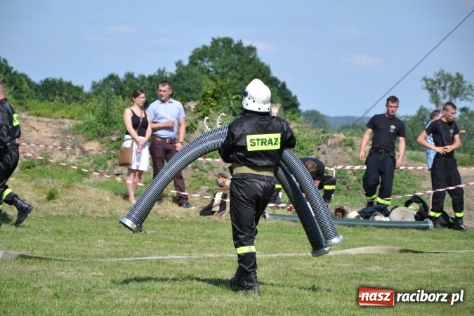 Zdjęcie w galerii na portalu naszraciborz.pl: Roszków z Pucharem Wójta Krzyżanowic. W CTIF chłopców najlepszy Bolesław wiadomości z regionu