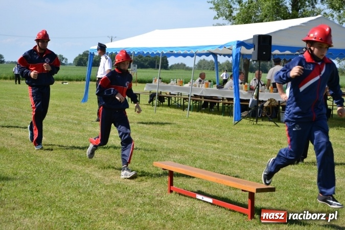 Zdjęcie w galerii na portalu naszraciborz.pl: Roszków z Pucharem Wójta Krzyżanowic. W CTIF chłopców najlepszy Bolesław wiadomości z regionu
