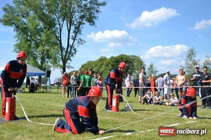 Zdjęcie w galerii na portalu naszraciborz.pl: Roszków z Pucharem Wójta Krzyżanowic. W CTIF chłopców najlepszy Bolesław wiadomości z regionu