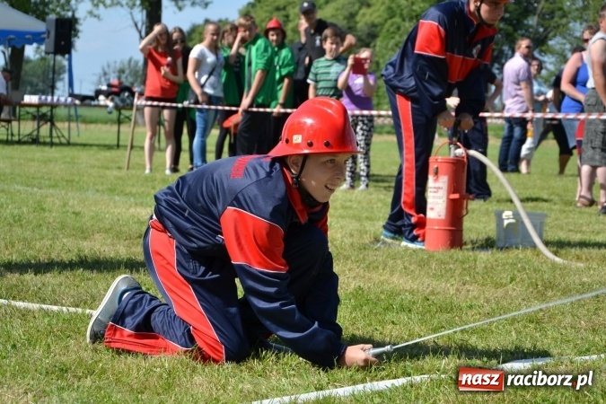 Zdjęcie w galerii na portalu naszraciborz.pl: Roszków z Pucharem Wójta Krzyżanowic. W CTIF chłopców najlepszy Bolesław wiadomości z regionu