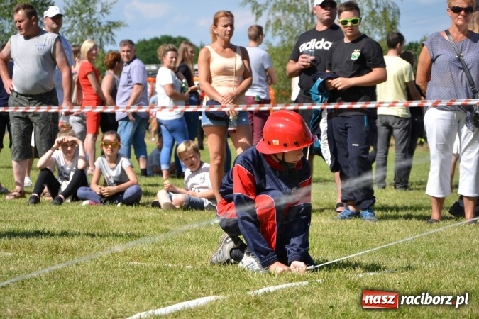 Zdjęcie w galerii na portalu naszraciborz.pl: Roszków z Pucharem Wójta Krzyżanowic. W CTIF chłopców najlepszy Bolesław wiadomości z regionu