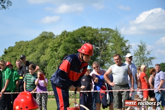 Zdjęcie w galerii na portalu naszraciborz.pl: Roszków z Pucharem Wójta Krzyżanowic. W CTIF chłopców najlepszy Bolesław wiadomości z regionu