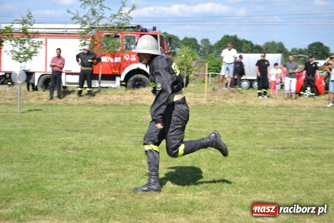 Zdjęcie w galerii na portalu naszraciborz.pl: Roszków z Pucharem Wójta Krzyżanowic. W CTIF chłopców najlepszy Bolesław wiadomości z regionu