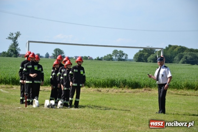 Zdjęcie w galerii na portalu naszraciborz.pl: Roszków z Pucharem Wójta Krzyżanowic. W CTIF chłopców najlepszy Bolesław wiadomości z regionu