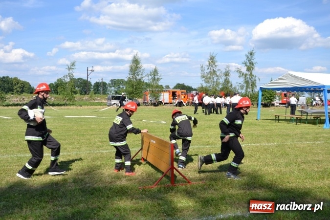Zdjęcie w galerii na portalu naszraciborz.pl: Roszków z Pucharem Wójta Krzyżanowic. W CTIF chłopców najlepszy Bolesław wiadomości z regionu