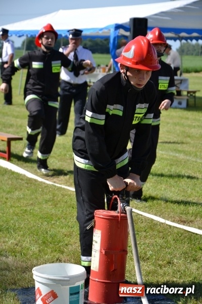 Zdjęcie w galerii na portalu naszraciborz.pl: Roszków z Pucharem Wójta Krzyżanowic. W CTIF chłopców najlepszy Bolesław wiadomości z regionu