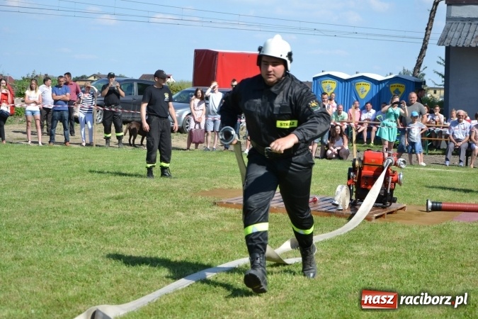 Zdjęcie w galerii na portalu naszraciborz.pl: Roszków z Pucharem Wójta Krzyżanowic. W CTIF chłopców najlepszy Bolesław wiadomości z regionu