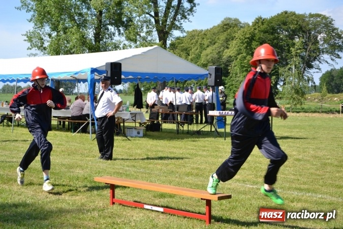 Zdjęcie w galerii na portalu naszraciborz.pl: Roszków z Pucharem Wójta Krzyżanowic. W CTIF chłopców najlepszy Bolesław wiadomości z regionu