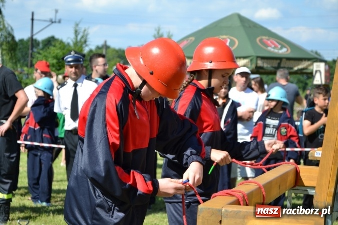 Zdjęcie w galerii na portalu naszraciborz.pl: Roszków z Pucharem Wójta Krzyżanowic. W CTIF chłopców najlepszy Bolesław wiadomości z regionu