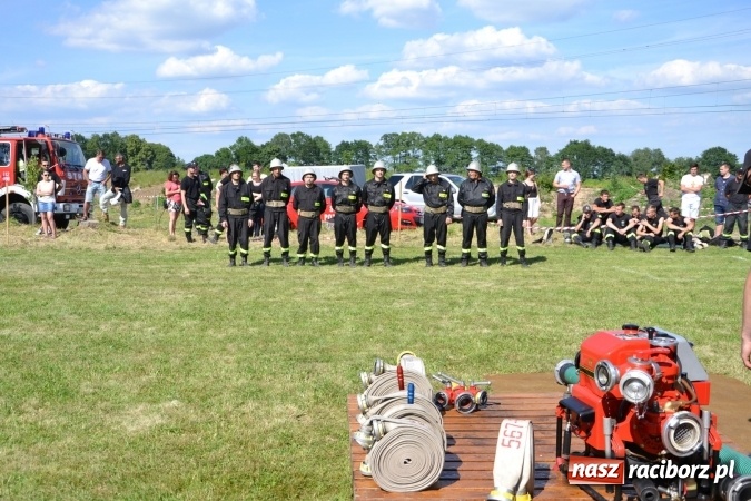 Zdjęcie w galerii na portalu naszraciborz.pl: Roszków z Pucharem Wójta Krzyżanowic. W CTIF chłopców najlepszy Bolesław wiadomości z regionu