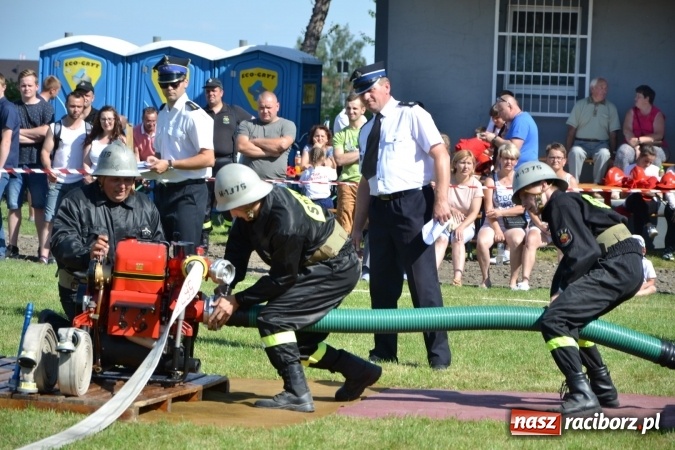 Zdjęcie w galerii na portalu naszraciborz.pl: Roszków z Pucharem Wójta Krzyżanowic. W CTIF chłopców najlepszy Bolesław wiadomości z regionu