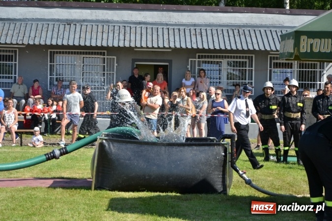 Zdjęcie w galerii na portalu naszraciborz.pl: Roszków z Pucharem Wójta Krzyżanowic. W CTIF chłopców najlepszy Bolesław wiadomości z regionu