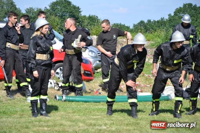 Zdjęcie w galerii na portalu naszraciborz.pl: Roszków z Pucharem Wójta Krzyżanowic. W CTIF chłopców najlepszy Bolesław wiadomości z regionu