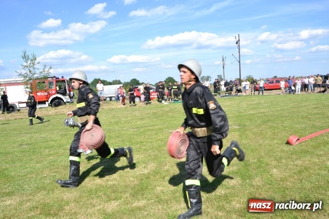 Zdjęcie w galerii na portalu naszraciborz.pl: Roszków z Pucharem Wójta Krzyżanowic. W CTIF chłopców najlepszy Bolesław wiadomości z regionu
