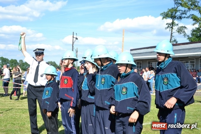 Zdjęcie w galerii na portalu naszraciborz.pl: Roszków z Pucharem Wójta Krzyżanowic. W CTIF chłopców najlepszy Bolesław wiadomości z regionu
