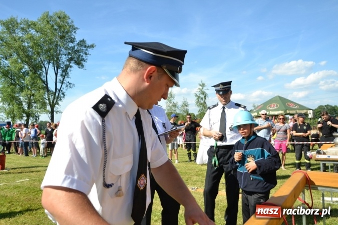 Zdjęcie w galerii na portalu naszraciborz.pl: Roszków z Pucharem Wójta Krzyżanowic. W CTIF chłopców najlepszy Bolesław wiadomości z regionu
