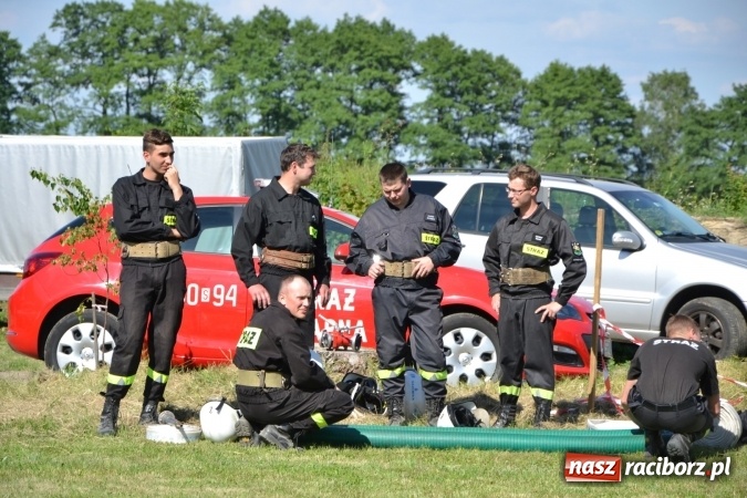 Zdjęcie w galerii na portalu naszraciborz.pl: Roszków z Pucharem Wójta Krzyżanowic. W CTIF chłopców najlepszy Bolesław wiadomości z regionu
