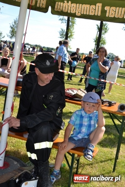 Zdjęcie w galerii na portalu naszraciborz.pl: Roszków z Pucharem Wójta Krzyżanowic. W CTIF chłopców najlepszy Bolesław wiadomości z regionu