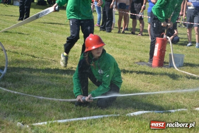 Zdjęcie w galerii na portalu naszraciborz.pl: Roszków z Pucharem Wójta Krzyżanowic. W CTIF chłopców najlepszy Bolesław wiadomości z regionu