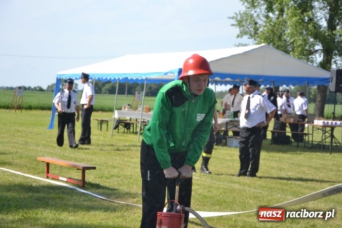 Zdjęcie w galerii na portalu naszraciborz.pl: Roszków z Pucharem Wójta Krzyżanowic. W CTIF chłopców najlepszy Bolesław wiadomości z regionu