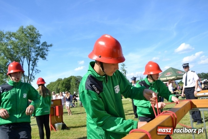 Zdjęcie w galerii na portalu naszraciborz.pl: Roszków z Pucharem Wójta Krzyżanowic. W CTIF chłopców najlepszy Bolesław wiadomości z regionu