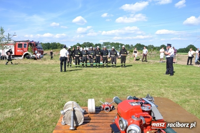 Zdjęcie w galerii na portalu naszraciborz.pl: Roszków z Pucharem Wójta Krzyżanowic. W CTIF chłopców najlepszy Bolesław wiadomości z regionu