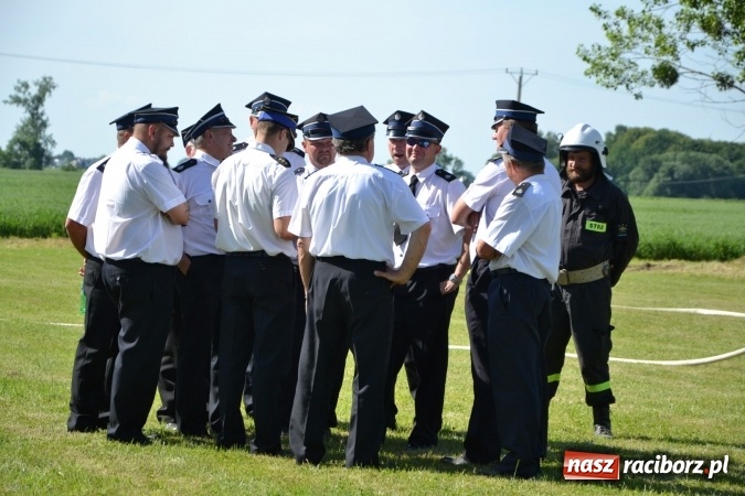 Zdjęcie w galerii na portalu naszraciborz.pl: Roszków z Pucharem Wójta Krzyżanowic. W CTIF chłopców najlepszy Bolesław wiadomości z regionu