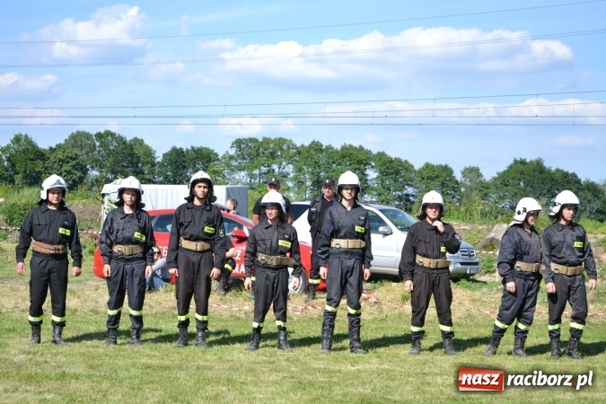 Zdjęcie w galerii na portalu naszraciborz.pl: Roszków z Pucharem Wójta Krzyżanowic. W CTIF chłopców najlepszy Bolesław wiadomości z regionu