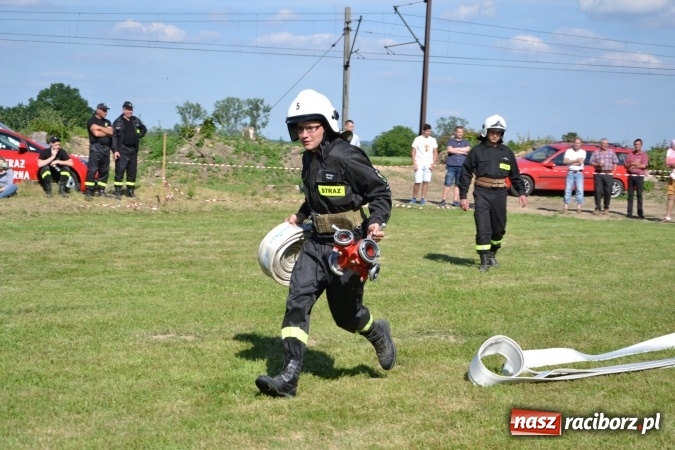 Zdjęcie w galerii na portalu naszraciborz.pl: Roszków z Pucharem Wójta Krzyżanowic. W CTIF chłopców najlepszy Bolesław wiadomości z regionu