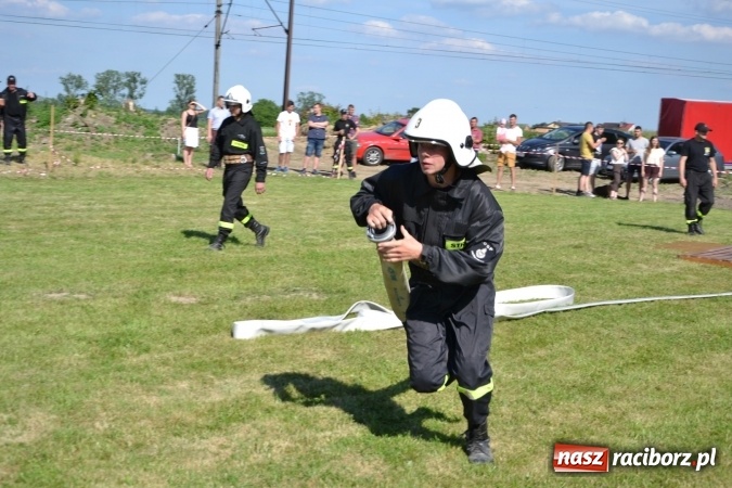 Zdjęcie w galerii na portalu naszraciborz.pl: Roszków z Pucharem Wójta Krzyżanowic. W CTIF chłopców najlepszy Bolesław wiadomości z regionu