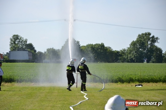 Zdjęcie w galerii na portalu naszraciborz.pl: Roszków z Pucharem Wójta Krzyżanowic. W CTIF chłopców najlepszy Bolesław wiadomości z regionu