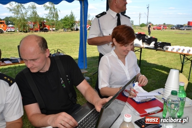 Zdjęcie w galerii na portalu naszraciborz.pl: Roszków z Pucharem Wójta Krzyżanowic. W CTIF chłopców najlepszy Bolesław wiadomości z regionu