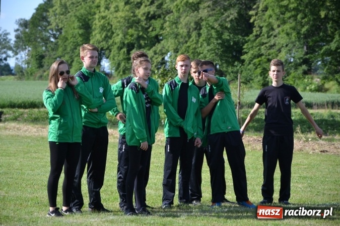 Zdjęcie w galerii na portalu naszraciborz.pl: Roszków z Pucharem Wójta Krzyżanowic. W CTIF chłopców najlepszy Bolesław wiadomości z regionu