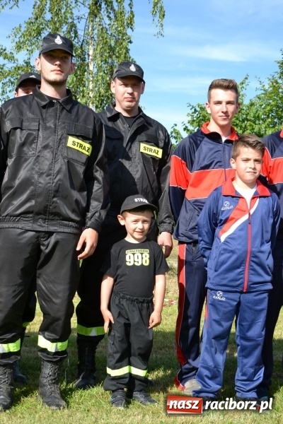 Zdjęcie w galerii na portalu naszraciborz.pl: Roszków z Pucharem Wójta Krzyżanowic. W CTIF chłopców najlepszy Bolesław wiadomości z regionu