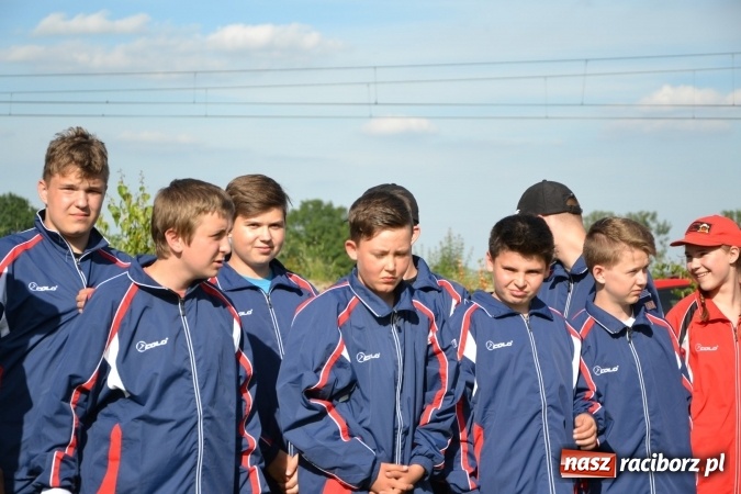 Zdjęcie w galerii na portalu naszraciborz.pl: Roszków z Pucharem Wójta Krzyżanowic. W CTIF chłopców najlepszy Bolesław wiadomości z regionu
