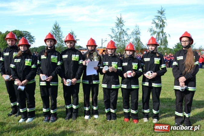 Zdjęcie w galerii na portalu naszraciborz.pl: Roszków z Pucharem Wójta Krzyżanowic. W CTIF chłopców najlepszy Bolesław wiadomości z regionu