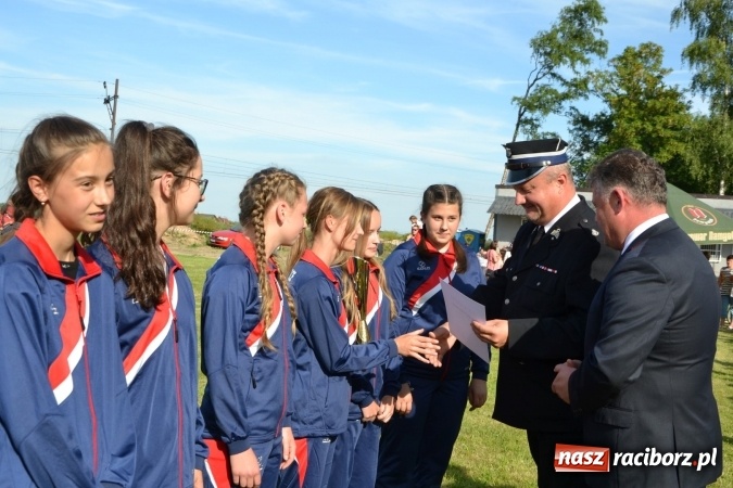 Zdjęcie w galerii na portalu naszraciborz.pl: Roszków z Pucharem Wójta Krzyżanowic. W CTIF chłopców najlepszy Bolesław wiadomości z regionu