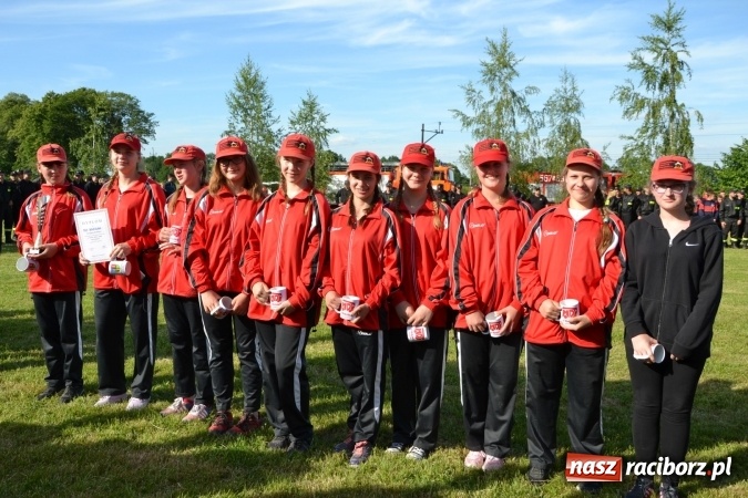 Zdjęcie w galerii na portalu naszraciborz.pl: Roszków z Pucharem Wójta Krzyżanowic. W CTIF chłopców najlepszy Bolesław wiadomości z regionu