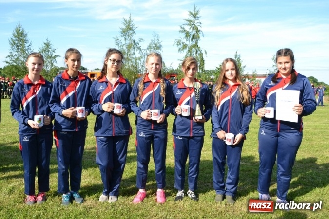 Zdjęcie w galerii na portalu naszraciborz.pl: Roszków z Pucharem Wójta Krzyżanowic. W CTIF chłopców najlepszy Bolesław wiadomości z regionu